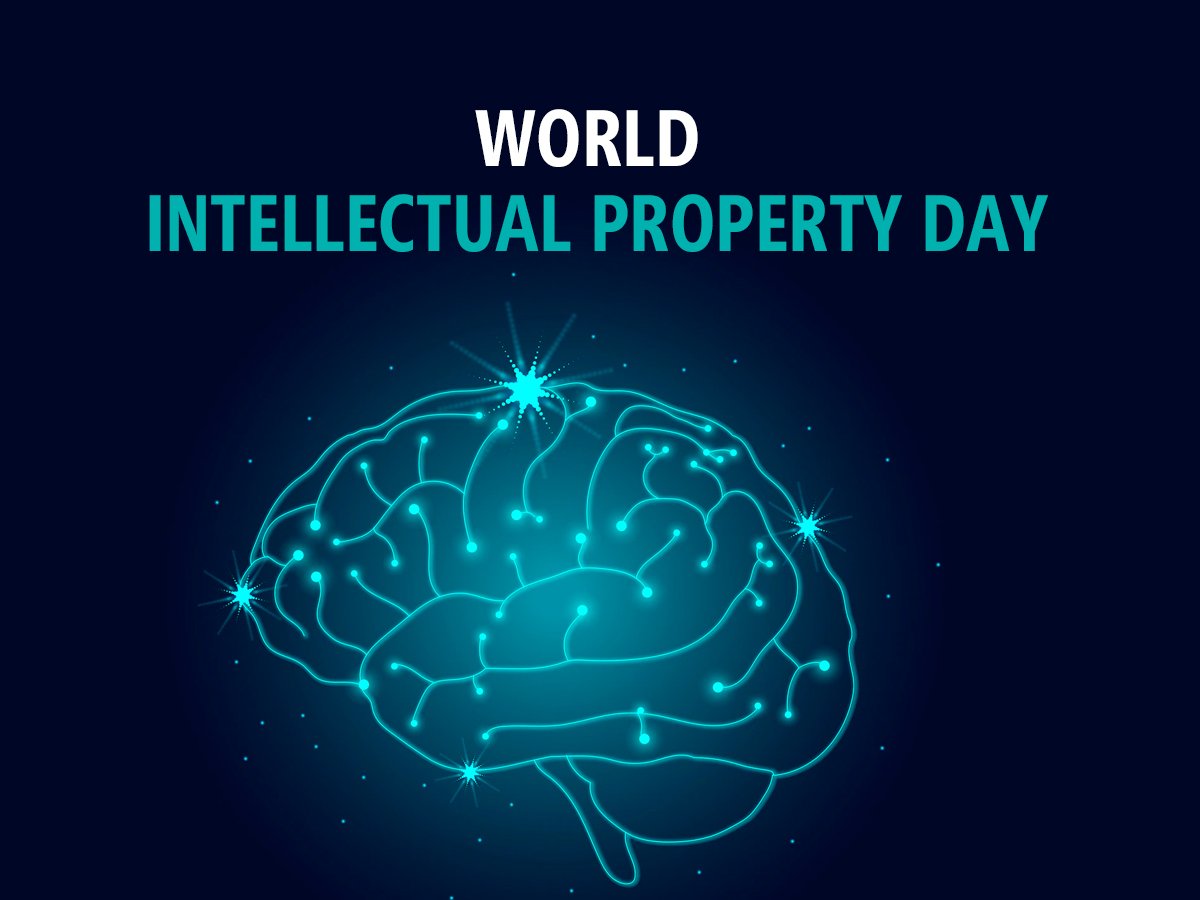 26th April 2024 - World Intellectual Property Day HD Photos